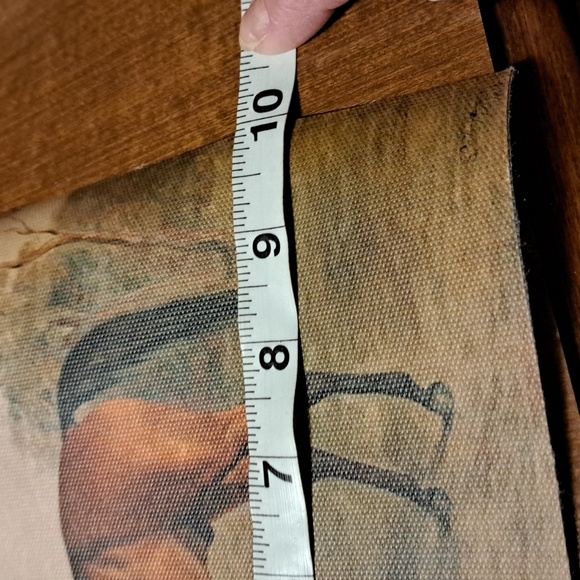 🐄Vintage 2pc horse prints ready to frame - Picture 4 of 5